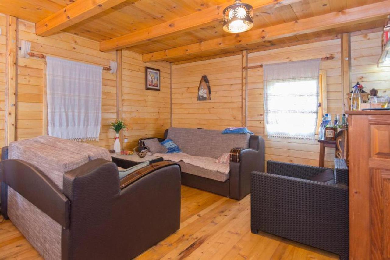 Lovcen Mountain Cottages Njegusi Kültér fotó