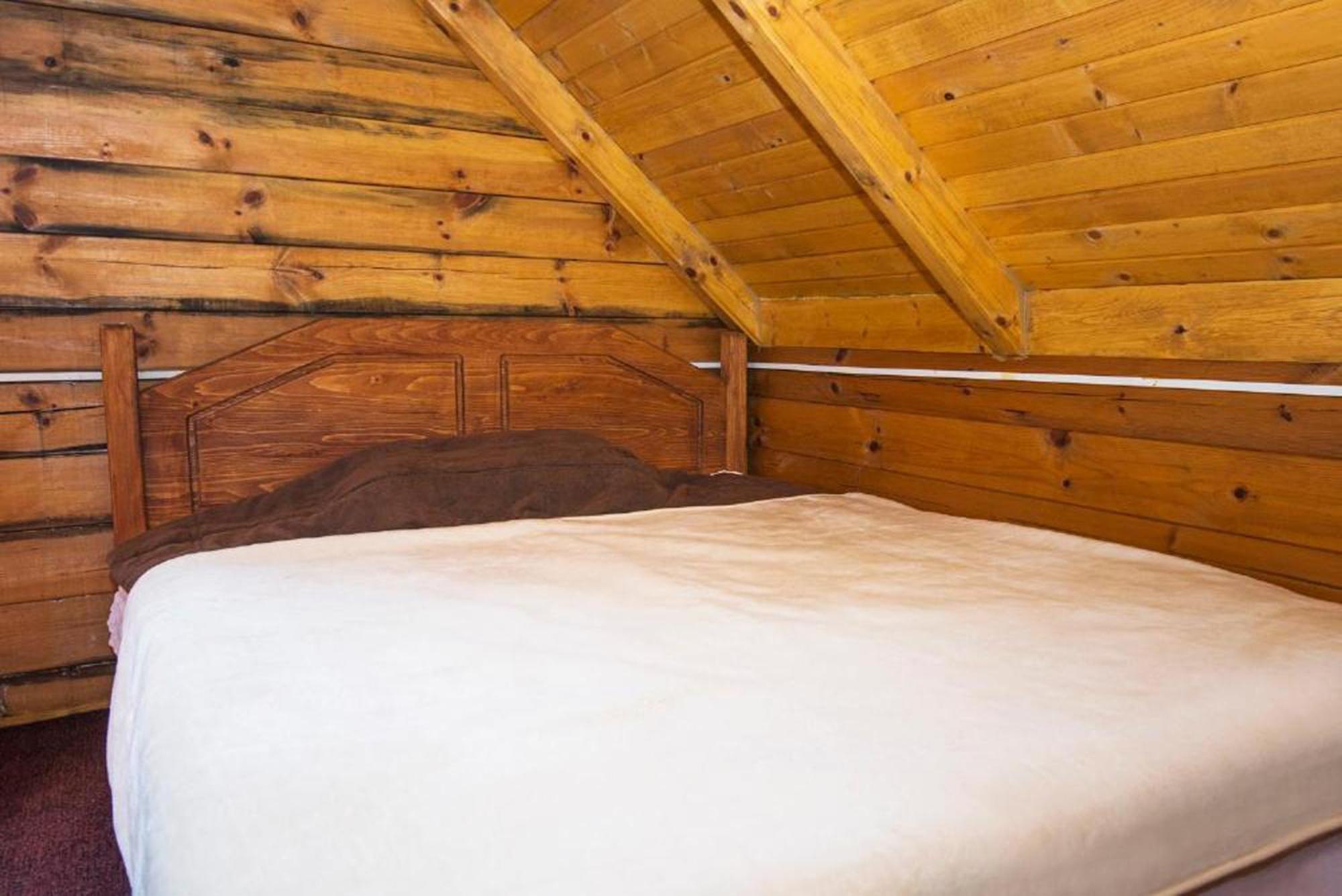 Lovcen Mountain Cottages Njegusi Szoba fotó